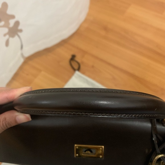 SOLD ❌❌🆘Hermes Kelly 32 - Picture 11 of 14